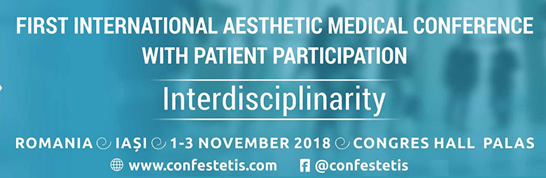 First international aesthetic medical conference with patient participation