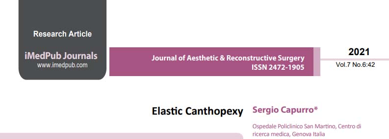 elastic canthopexy