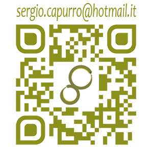 QR Code Sergio Capurro